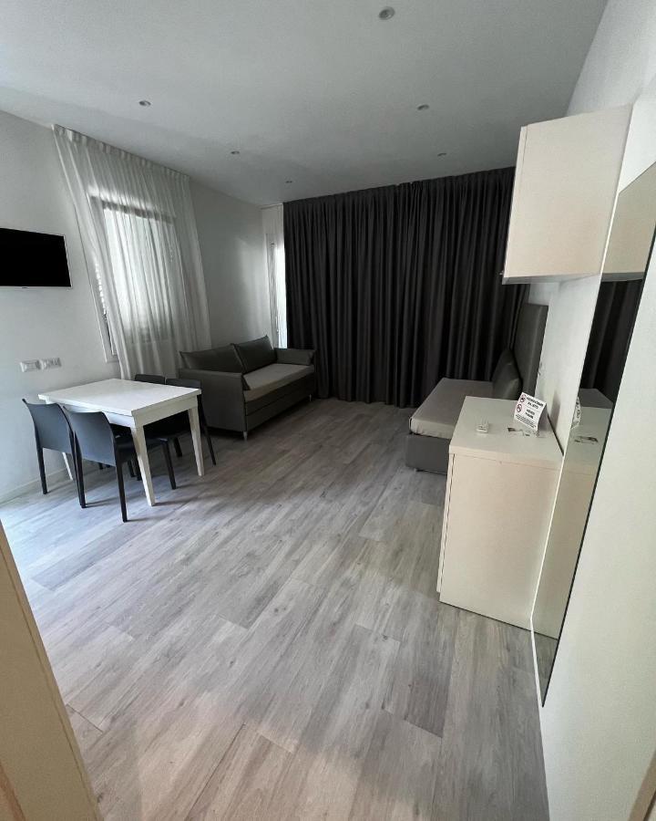 Hotel Ardea Riccione Exteriör bild