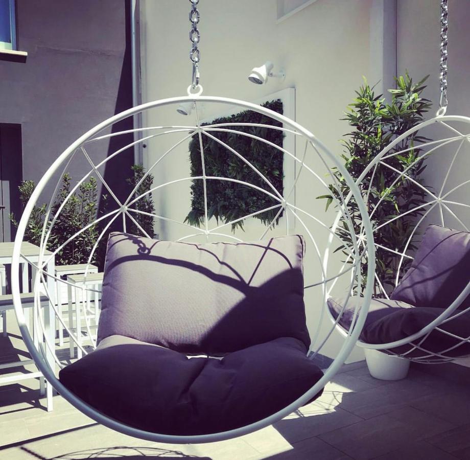 Hotel Ardea Riccione Exteriör bild