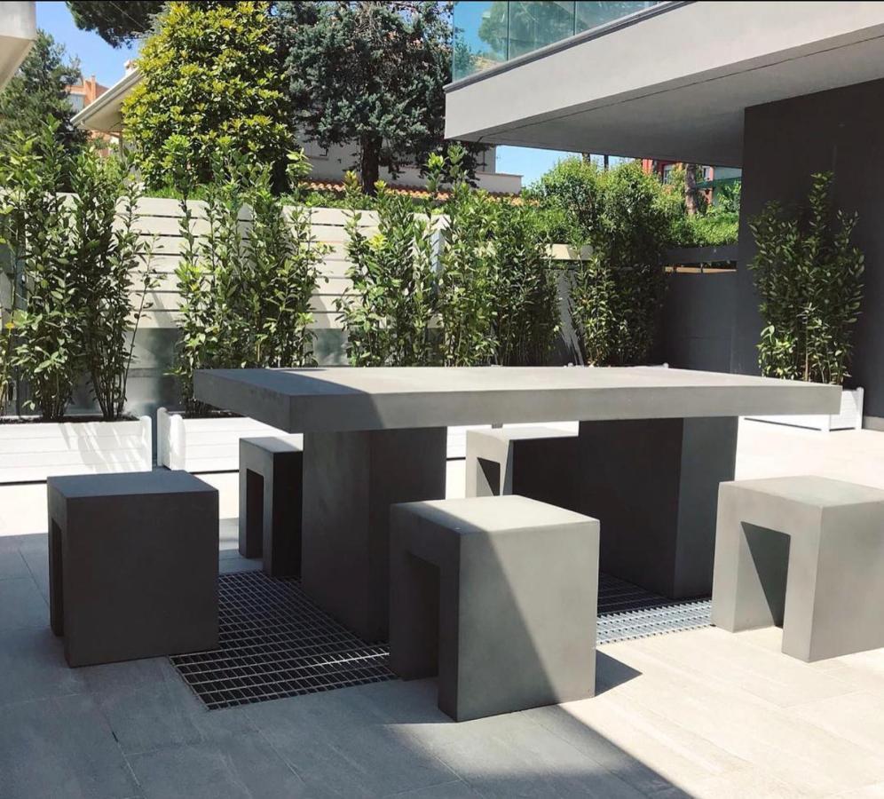 Hotel Ardea Riccione Exteriör bild