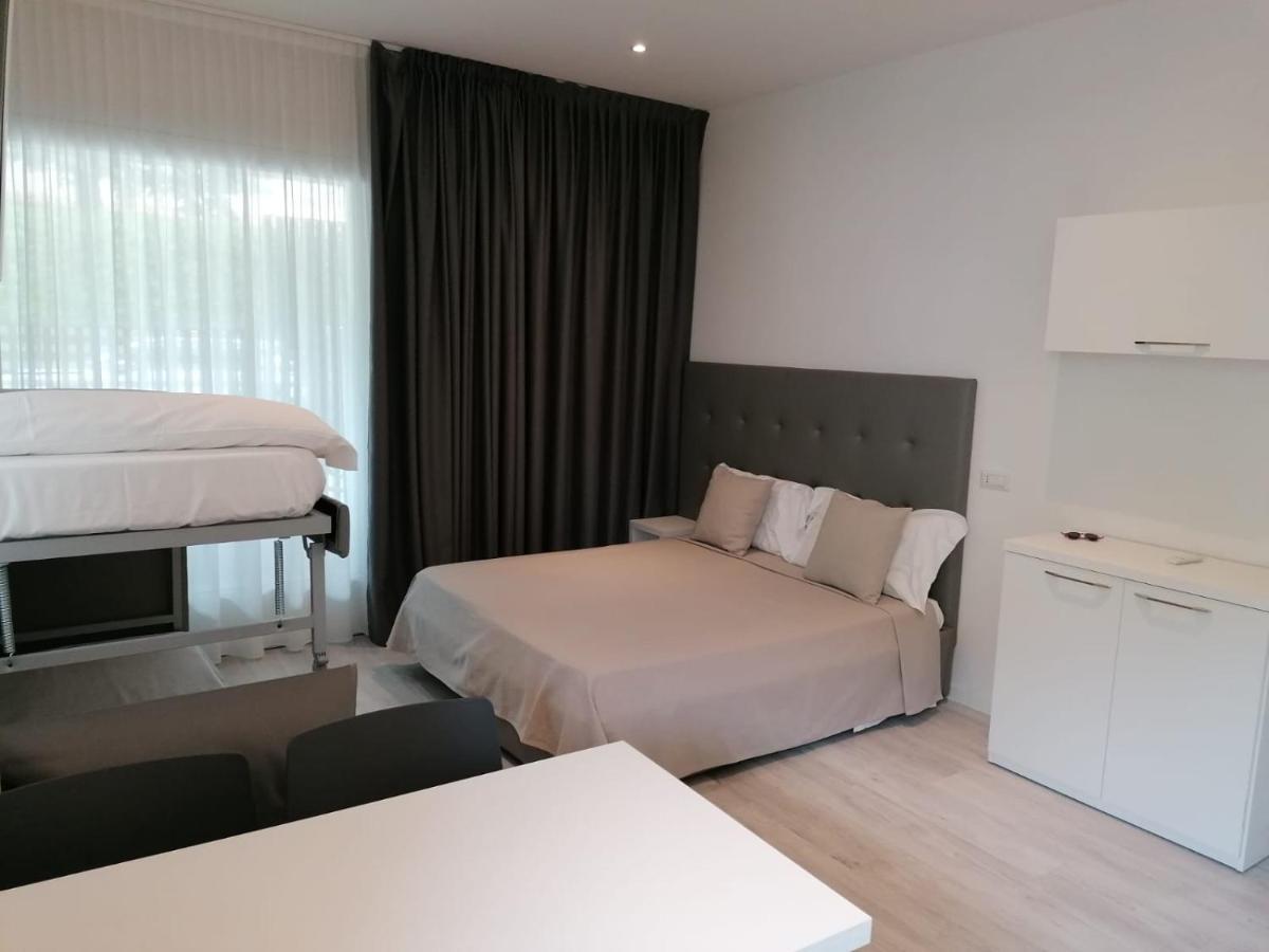 Hotel Ardea Riccione Exteriör bild
