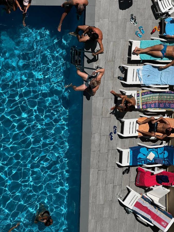 Hotel Ardea Riccione Exteriör bild